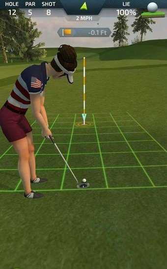 高尔夫爱好者Pro Feel Golf-图2