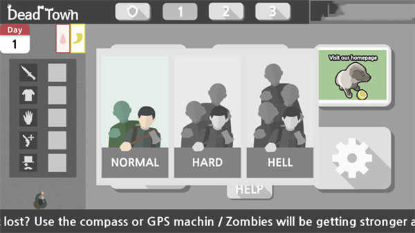 死城僵尸生存正版(1)