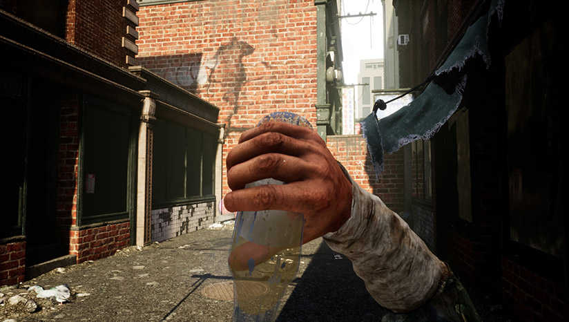 流浪汉恐怖模拟器-图1