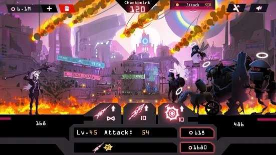 面具战士僵尸射手MaskWarrior