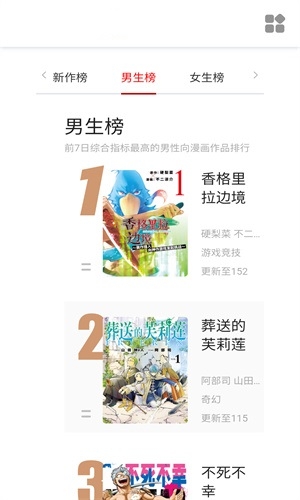 萌妹社漫画安卓版