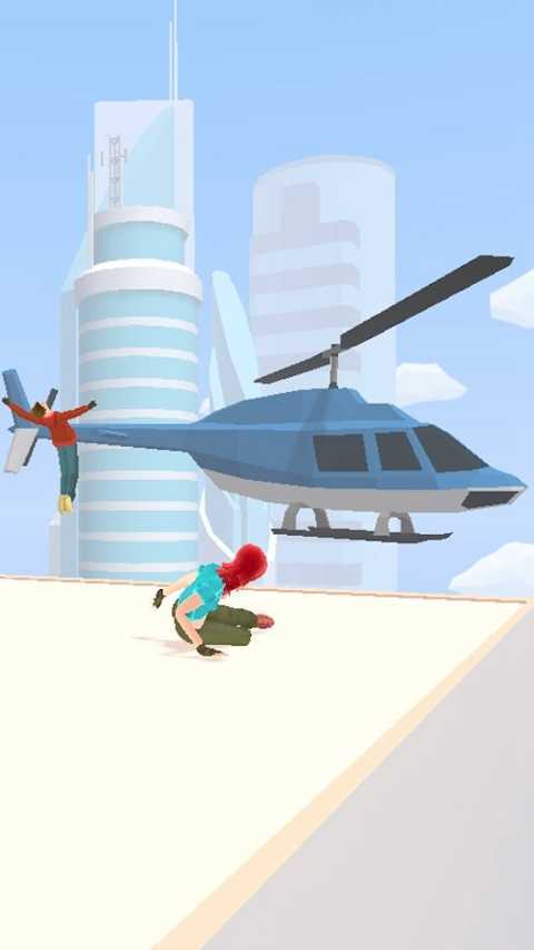 完美跑酷比赛（Parkour Race）(2)