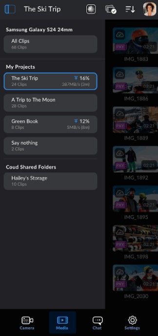 Blackmagic Camera图4