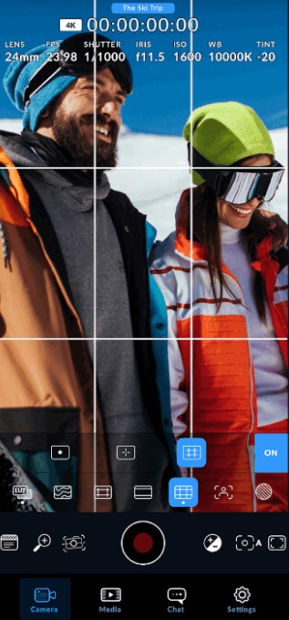 Blackmagic Camera图1