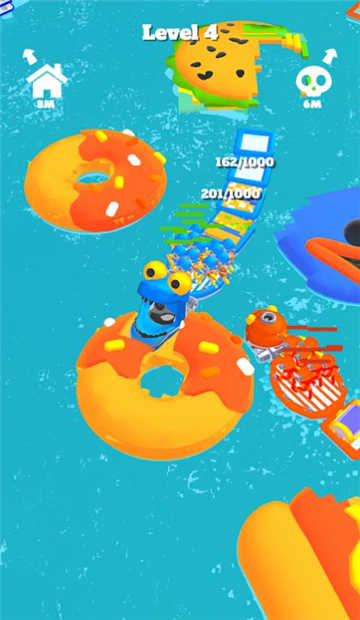 饥饿战船（WarThunder）