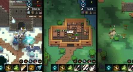 怪物之地（몬스터드）19(2)