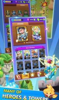 突袭皇家TD(Raid Royal TD)(2)