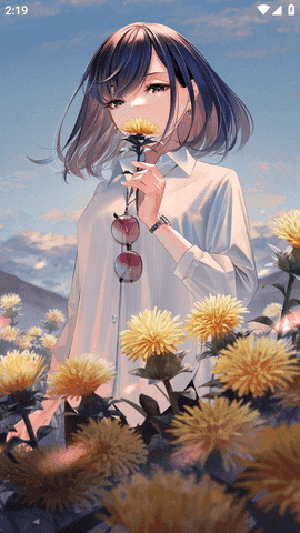 ACG二次元壁纸软件 图1