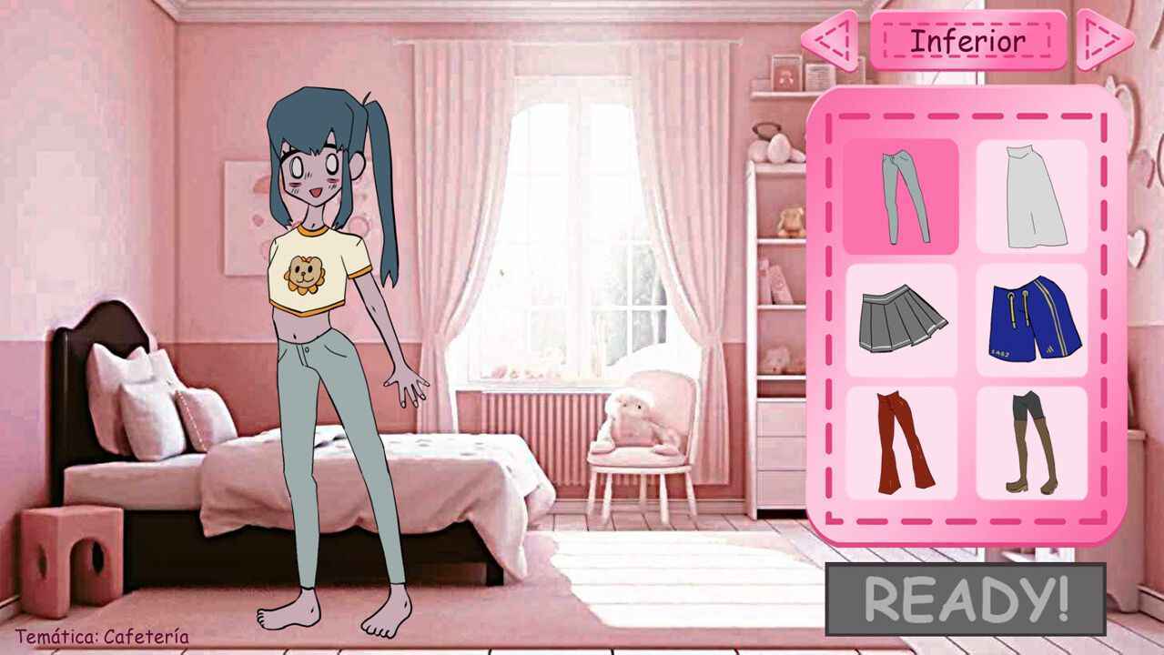 莱西的衣橱遗产截图2