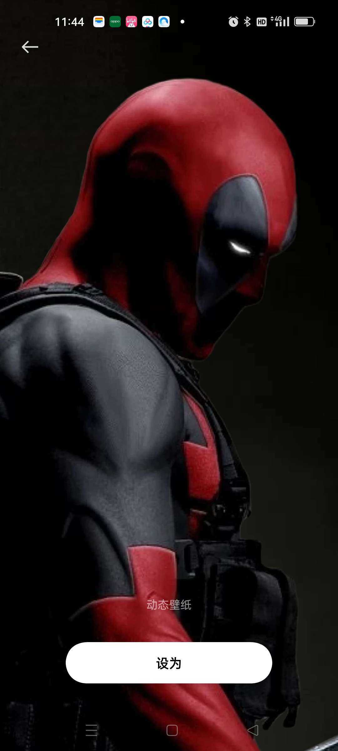 皮皮动态壁纸免费 图4