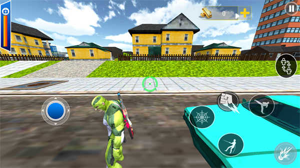 蜘蛛侠英雄归来