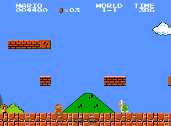 超级玛丽无限生命版