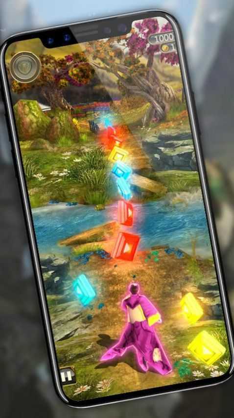 印度神庙冲刺跑酷（Lost Run）(1)