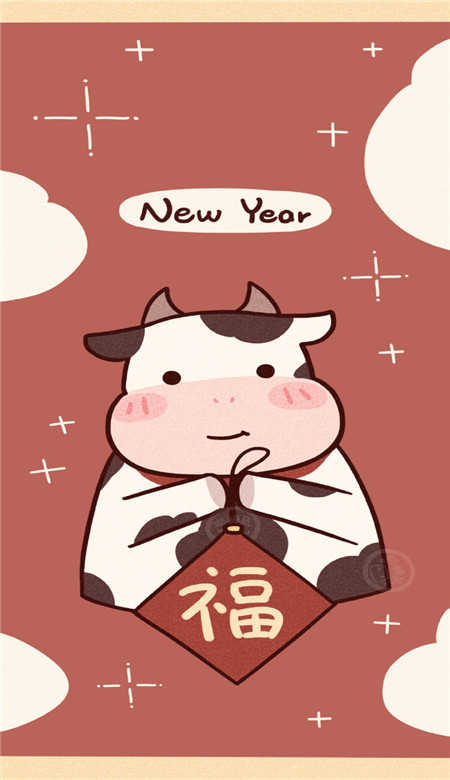 2021牛运当头图片 图5