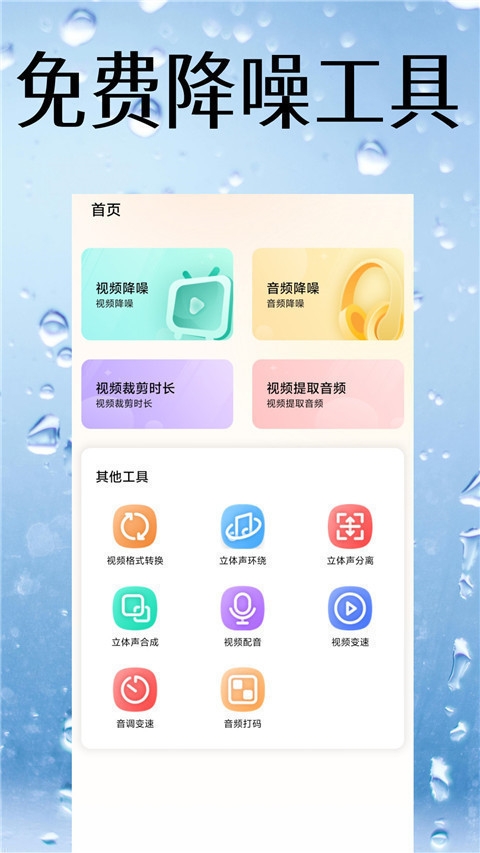 视频降噪软件免费版图2