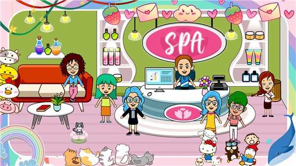 贝卡我的度假小屋