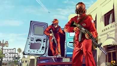 侠盗飞车5单机版图3