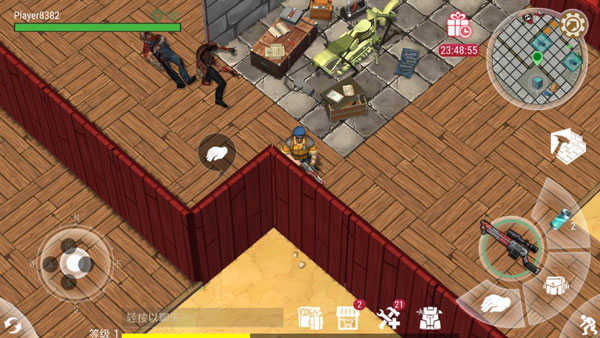 危机生存僵尸战争