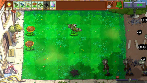 植物暴虐僵尸图3