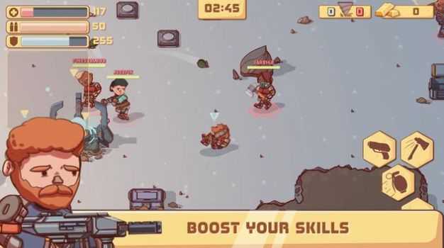 末日生存资源战争（Resource War）(1)