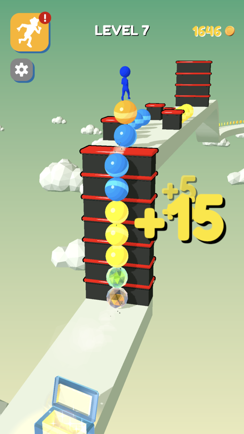 堆栈骑士3D(Stack Rider 3D)2