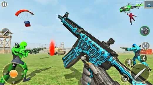 机器人枪战生存（Robot Shooting Game: Gun Games）