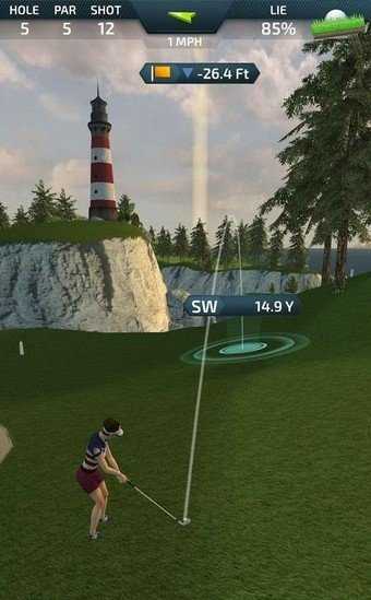 高尔夫爱好者Pro Feel Golf-图3