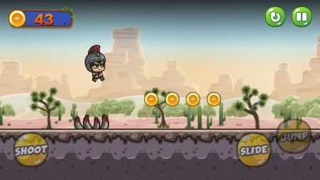 杰克的世界冒险