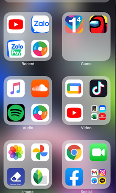 launcherios16启动器 图2