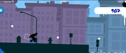 溜冰者无尽冒险(2)