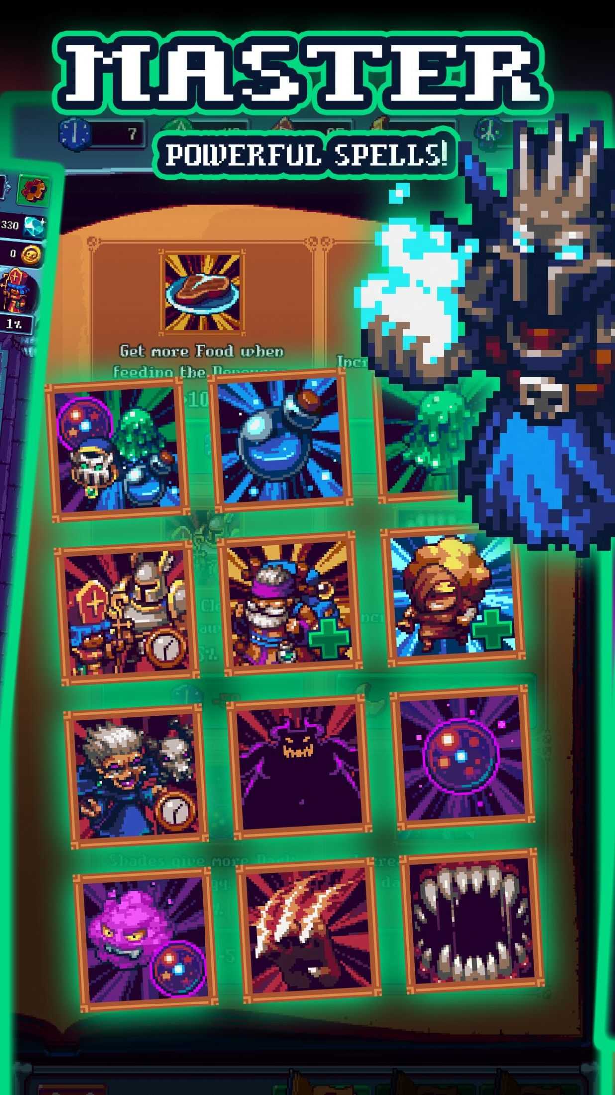 亡灵融合（NecroMerger）