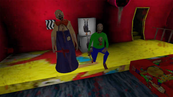 恐怖冰激凌奶奶(2)