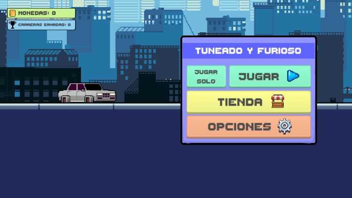 极速狂飙改装车(5)