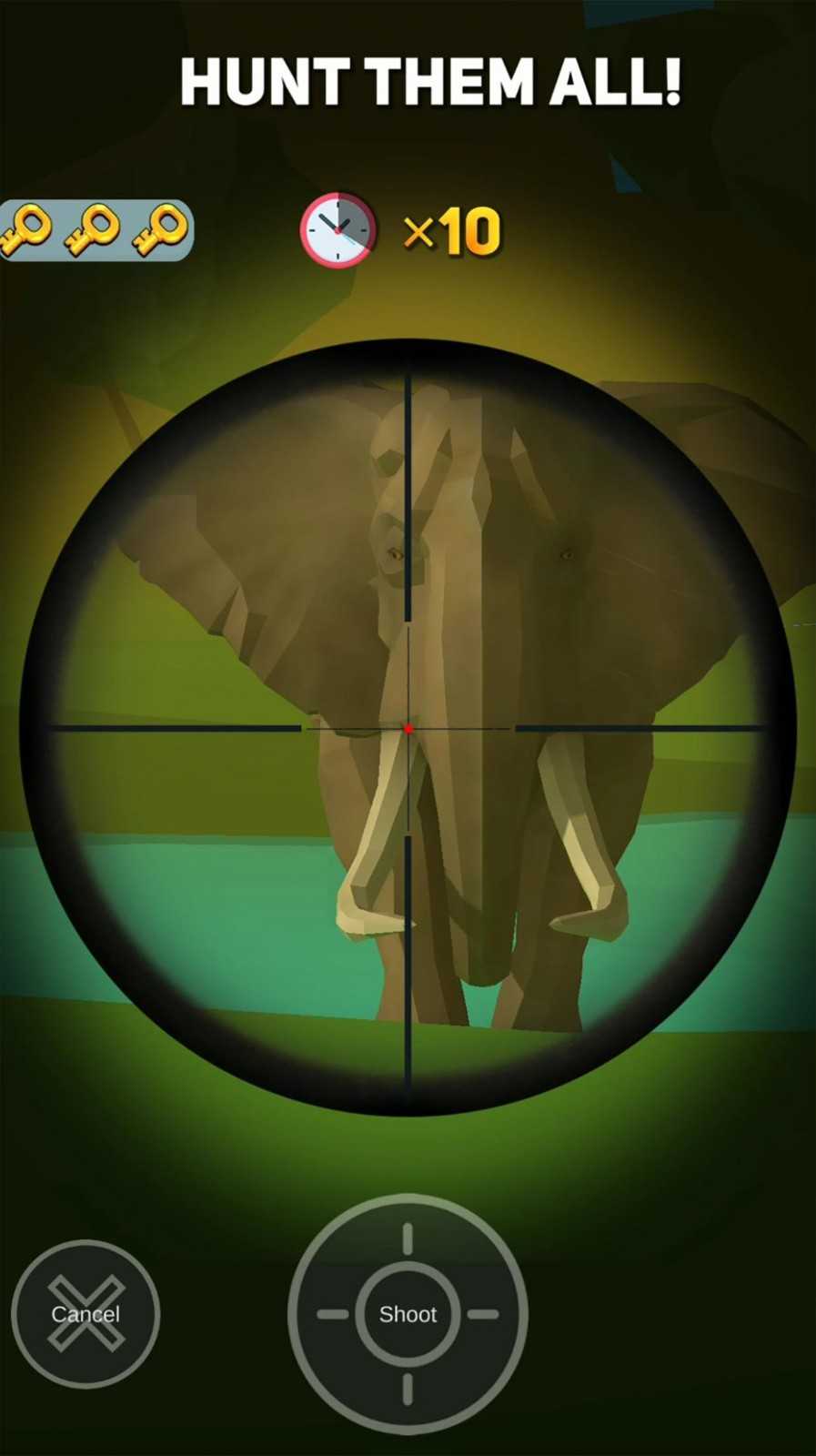 狩猎季节开始（Hunting season）图1