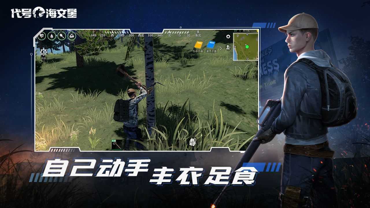 代号海文星国际服The Haven Star