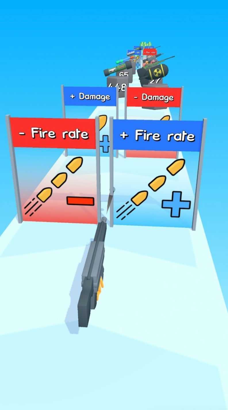 枪头人冲冲冲(2)