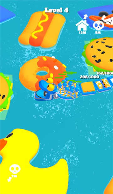 饥饿战船（WarThunder）