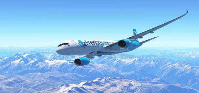 無限試飛Infinite Flight