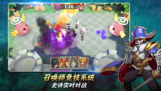 拉格纳罗战术海(Ragnarok Tactics SEA)图3