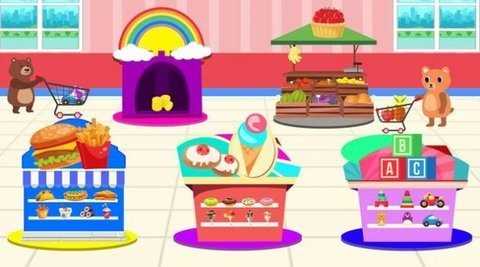 城市超市生活（City Supermarket Life）