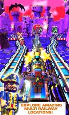 纸火车冲刺(Paper Train: Rush)