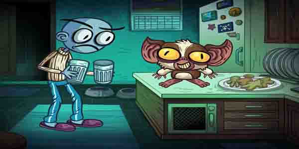 巨魔怪谈（Troll Quest Horror）