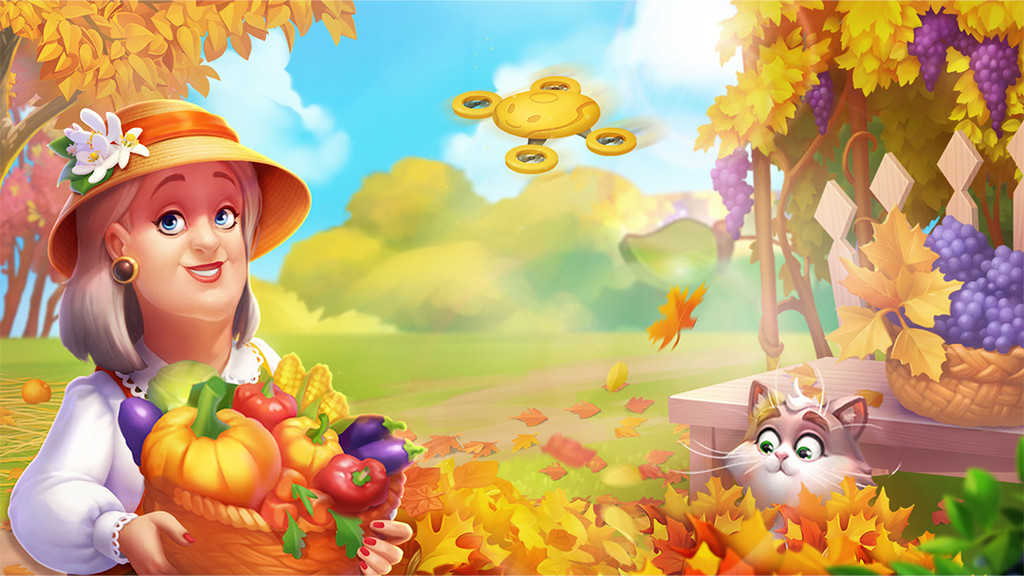 梦幻家园(梦幻邮局)(5)