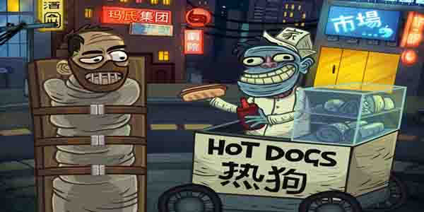 巨魔怪谈（Troll Quest Horror）