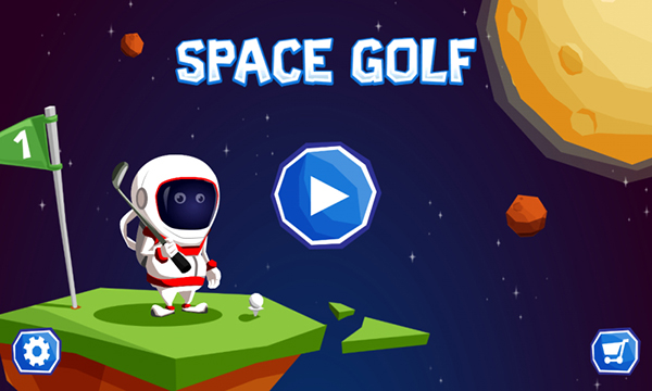 星际高尔夫截图3
