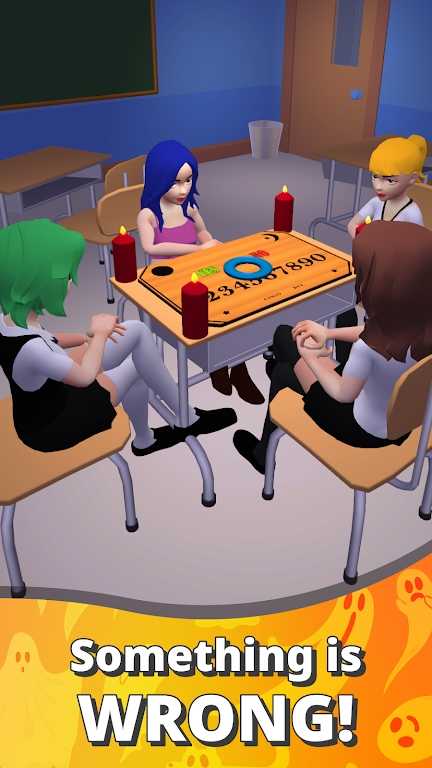 让人可怕的学校（Roblox）