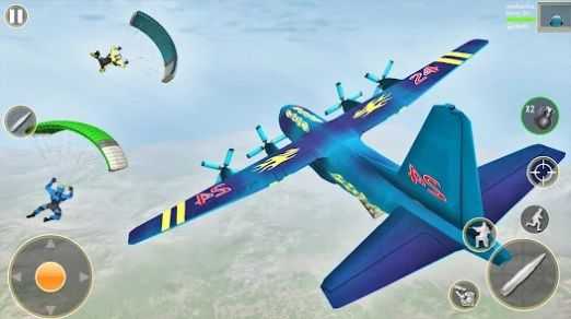 机器人枪战生存（Robot Shooting Game: Gun Games）