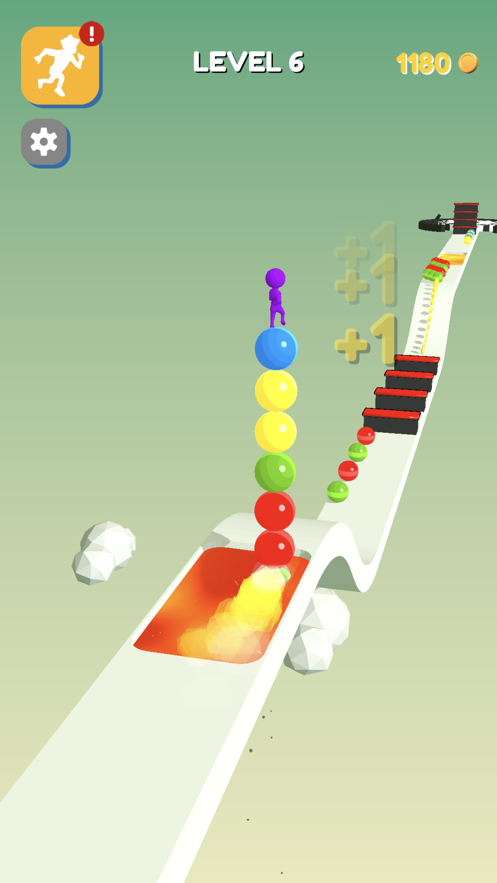 堆栈骑士3D(Stack Rider 3D)3