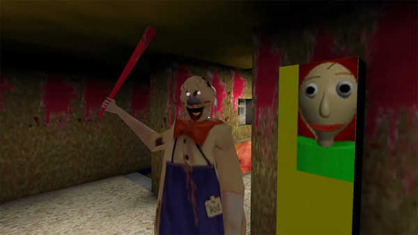 恐怖冰激凌奶奶(1)