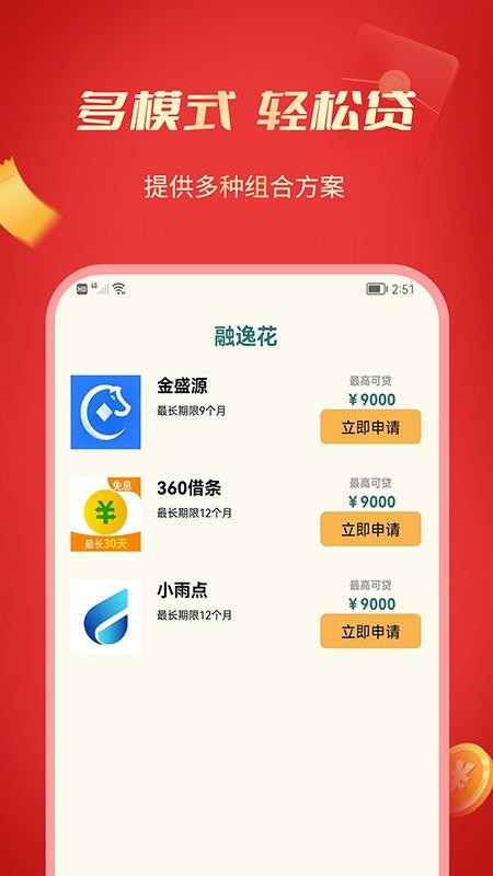 融逸花平台借款